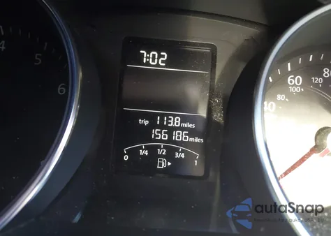 2015 Volkswagen Jetta 1.8T Se из США, поврежденный, VIN 3VWD17AJ9FM254307